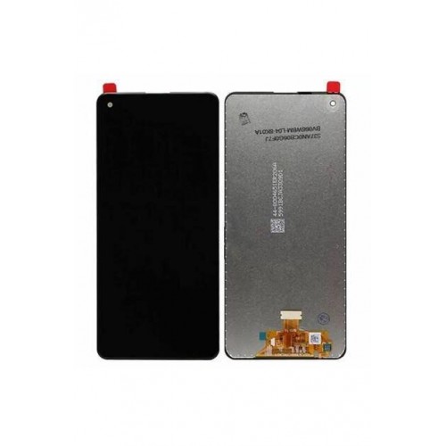 SAMSUNG A21S SERVİS ORJ EKRAN 