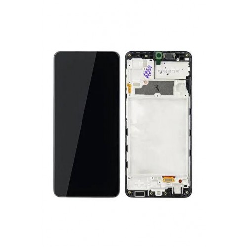 SAMSUNG A22 ÇİTALI AA YAN SANAYİ EKRAN 