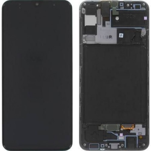 SAMSUNG A30S ÇİTALI OLED EKRAN 