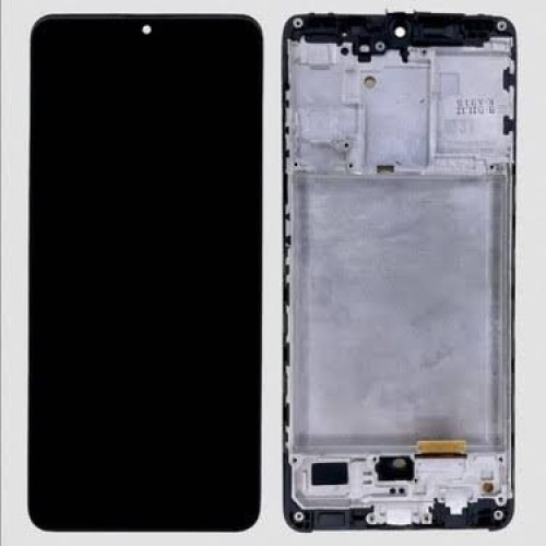 SAMSUNG A31 ÇİTALI AA YAN SANAYİ EKRAN 