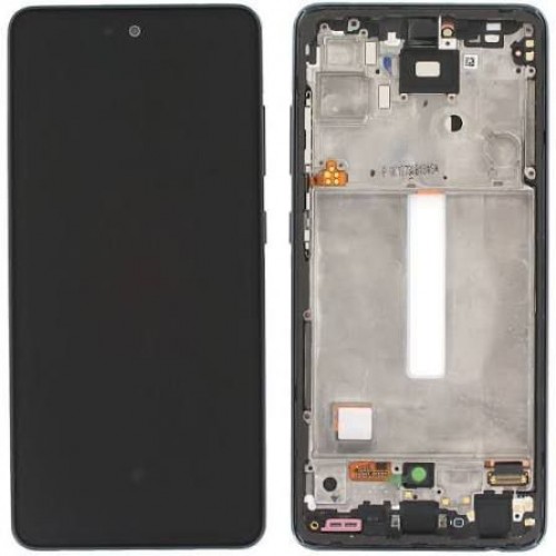SAMSUNG A52 ÇİTALI SERVİS EKRAN 