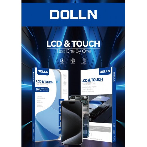 İPHONE 16 PLUS ULTRA KALİTELİ DOLLIN EKRAN 