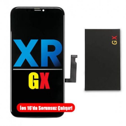 İPHONE XR GX EKRAN 