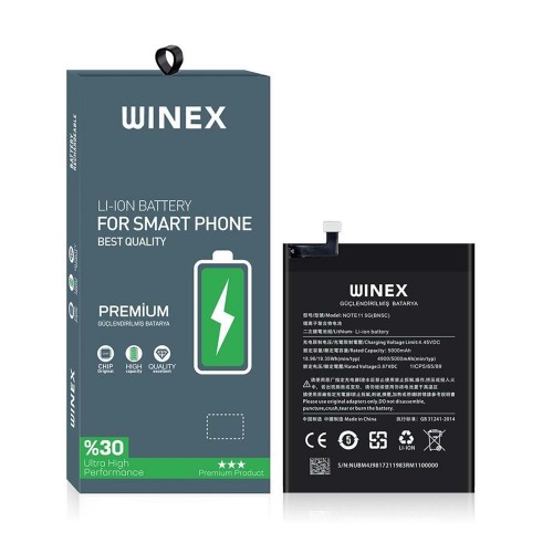 REDMİ NOTE11S GÜÇLENDİRİLMİŞ BATARYA 