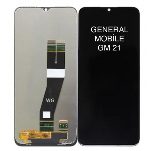 DİSCOVERY GM21 SERVİS ÇİTASIZ EKRAN 