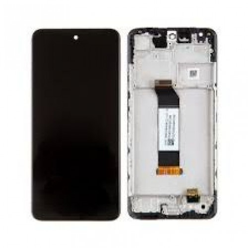 REDMİ NOTE 10 5G ÇİTALI SERVİS EKRAN 