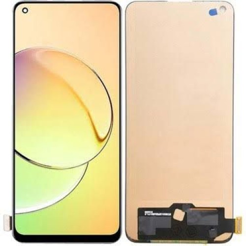 REALMİ 10 OLED ÇİTASIZ EKRAN 