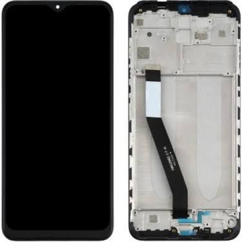 REDMİ 9 SERVİS ÇİTALI EKRAN 