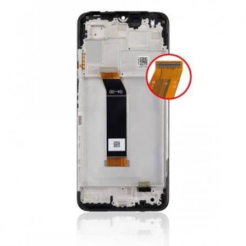 REDMİ NOTE 11E ÇİTALI  SERVİS EKRAN 