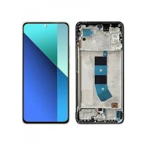 REDMİ NOTE 13 4G TFT YAN SANAYİ ÇİTALI EKRAN 