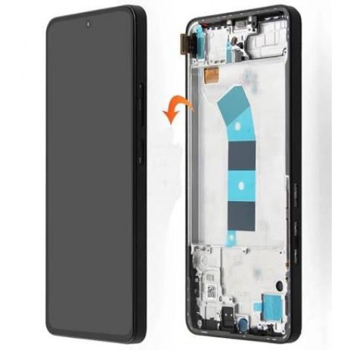 REDMİ NOTE 13 4G ÇİTALI OLED EKRAN 