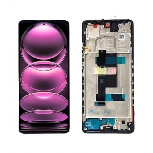 REDMİ NOTE 12 PRO 5G TFT ÇİTALI EKRAN 