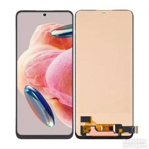 REDMİ NOTE 12 TFT YAN SANAYİ ÇİTASIZ EKRAN 