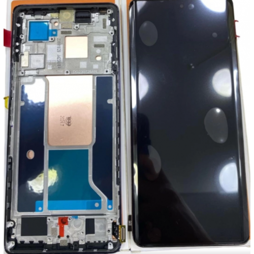  ZERO 30 4G ÇİTALI SERVİS EKRAN